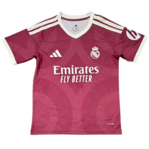 Real Madrid Camiseta 2026 2027 Tercera Rosa - Camiseta Real Madrid | tiendasdefutboles