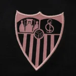 Tailandia Tercera Camiseta Sevilla 2026 2027 Negro