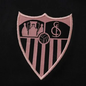 Sevilla FC Camiseta 2026 2027 Tercera Negra - Camiseta Sevilla Fc 26 27 | tiendasdefutboles