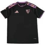 Sevilla FC Camiseta 2026 2027 Tercera Negra - Camiseta Sevilla Fc 26 27 | tiendasdefutboles
