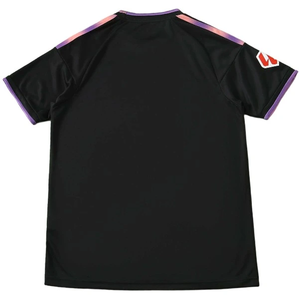 Tailandia Tercera Camiseta Sevilla 2026 2027 Negro Sevilla FC Camiseta 2026 2027 Tercera Negra - Camiseta Sevilla Fc 26 27 | tiendasdefutboles