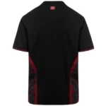 Tailandia Tercera Camiseta Túnez 2026 Negro