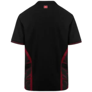 Túnez Camiseta 2026 Tercera Negra - Camiseta Túnez Mundial 2026 | tiendasdefutboles