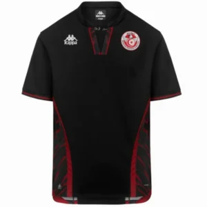 Túnez Camiseta 2026 Tercera Negra - Camiseta Túnez Mundial 2026 | tiendasdefutboles