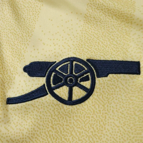 Tailandia Tercera Manga Larga Arsenal 2026 2027 Amarillo Arsenal Camiseta 2026 2027 Tercera Amarilla - Camiseta Arsenal | tiendasdefutboles