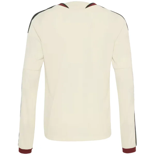 Tailandia Tercera Manga Larga Manchester United 2026 2027 Amarillo Manchester United Camiseta 2026 2027 Tercera Amarilla - Camiseta Manchester United | tiendasdefutboles