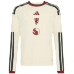 Manchester United Camiseta 2026 2027 Tercera Amarilla - Camiseta Manchester United | tiendasdefutboles