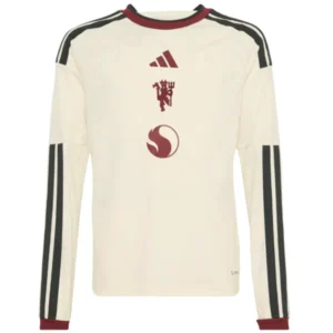 Manchester United Camiseta 2026 2027 Tercera Amarilla - Camiseta Manchester United | tiendasdefutboles