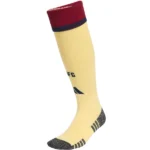 Arsenal Niños Calcetines 2026 2027 Tercera Amarillo - Equipacion Arsenal Niños | tiendasdefutboles