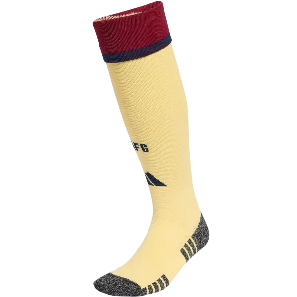 Tercera Calcetines Niños Niños Arsenal 2026 2027 Amarillo Arsenal Niños Calcetines 2026 2027 Tercera Amarillo - Equipacion Arsenal Niños | tiendasdefutboles