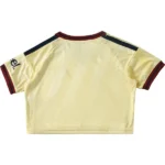 Tercera Camiseta Mujer Arsenal 2026 2027 Amarillo