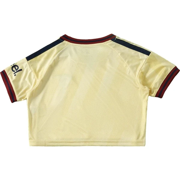 Tercera Camiseta Mujer Arsenal 2026 2027 Amarillo Arsenal Mujer Camiseta 2026 2027 Tercera Amarilla - Camiseta Arsenal Mujer | tiendasdefutboles