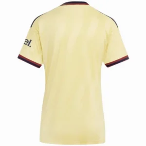 Arsenal Mujer Camiseta 2026 2027 Tercera Amarilla - Camiseta Arsenal Mujer | tiendasdefutboles