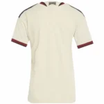 Tercera Camiseta Mujer Manchester United 2026 2027 Amarillo