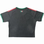Tercera Camiseta Mujer México 2026 I Negro