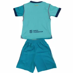 FC Barcelona Niños Conjunto 2026 2027 Tercera Púrpura - Equipacion Fc Barcelona Niños | tiendasdefutboles