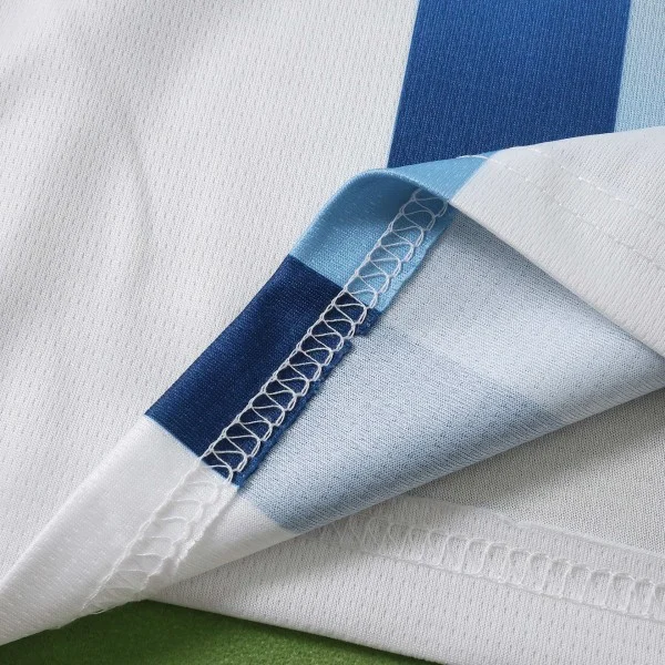 Tercera Conjunto De Niños Manchester City 2026 2027 Blanco Manchester City Niños Conjunto 2026 2027 Tercera Blanco - Equipacion Manchester City Niños | tiendasdefutboles