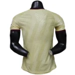 Tercera Jugadores Camiseta Arsenal 2026 2027 Amarillo