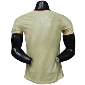 Arsenal Camiseta Edición Jugadores 2026 2027 Tercera Amarilla - Camiseta Arsenal | tiendasdefutboles