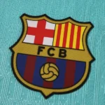 Tercera Jugadores Camiseta Barcelona 2026 2027 Verde