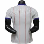 Tercera Jugadores Camiseta Chelsea 2026 2027 Blanco
