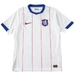 Tercera Jugadores Camiseta Chelsea 2026 2027 Blanco