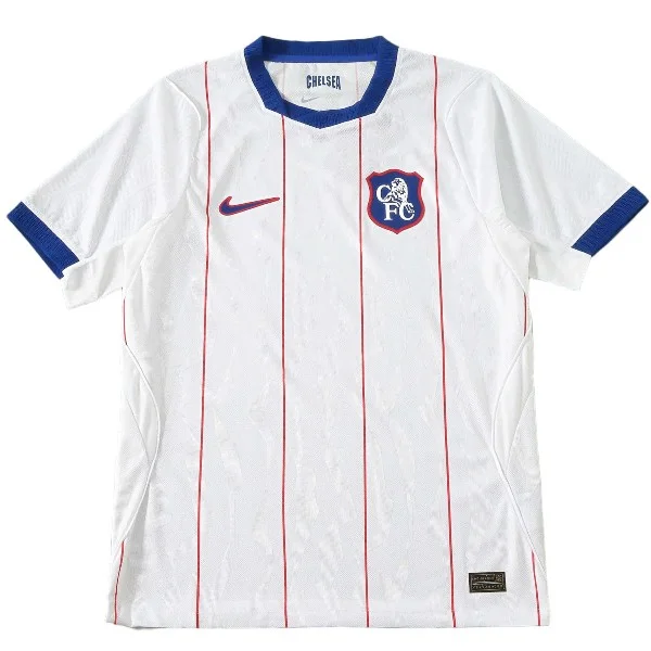 Tercera Jugadores Camiseta Chelsea 2026 2027 Blanco Chelsea Camiseta Edición Jugadores 2026 2027 Tercera Blanca - Camiseta Chelsea | tiendasdefutboles