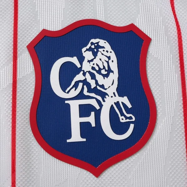 Tercera Jugadores Camiseta Chelsea 2026 2027 Blanco Chelsea Camiseta Edición Jugadores 2026 2027 Tercera Blanca - Camiseta Chelsea | tiendasdefutboles