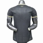 Tercera Jugadores Camiseta Jordán 2026 Negro