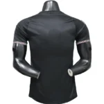 Tercera Jugadores Camiseta Lyon 2026 2027 Negro