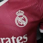 Tercera Jugadores Camiseta Real Madrid 2026 2027 Rosa