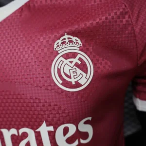 Real Madrid Camiseta Edición Jugadores 2026 2027 Tercera Rosa - Camiseta Real Madrid | tiendasdefutboles