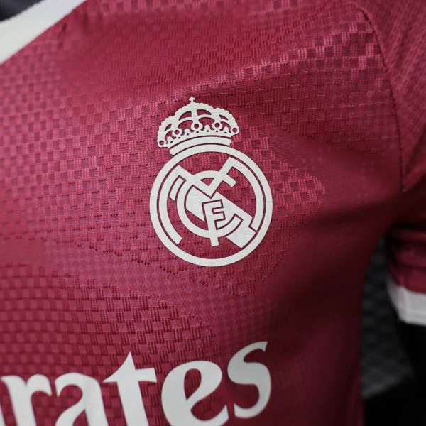 Tercera Jugadores Camiseta Real Madrid 2026 2027 Rosa Real Madrid Camiseta Edición Jugadores 2026 2027 Tercera Rosa - Camiseta Real Madrid | tiendasdefutboles