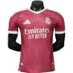 Real Madrid Camiseta Edición Jugadores 2026 2027 Tercera Rosa - Camiseta Real Madrid | tiendasdefutboles