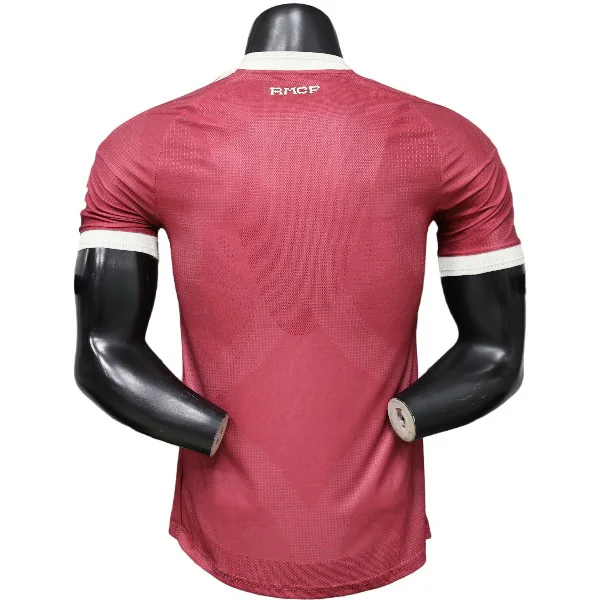Tercera Jugadores Camiseta Real Madrid 2026 2027 Rosa Real Madrid Camiseta Edición Jugadores 2026 2027 Tercera Rosa - Camiseta Real Madrid | tiendasdefutboles