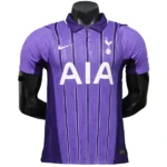 Tercera Jugadores Camiseta Tottenham Hotspur 2026 2027 Purpura