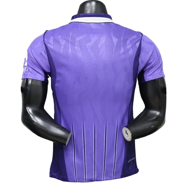 Tercera Jugadores Camiseta Tottenham Hotspur 2026 2027 Purpura Tottenham Hotspur Camiseta Edición Jugadores 2026 2027 Tercera Púrpura - Camiseta Tottenham Hotspur | tiendasdefutboles