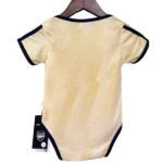 Tercera Onesies Niños Arsenal 2026 2027 Amarillo