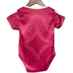 Tercera Onesies Niños Real Madrid 2026 2027 Rosa