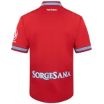 Tercera Tailandia Camiseta Napoli 2026 2027 Rojo